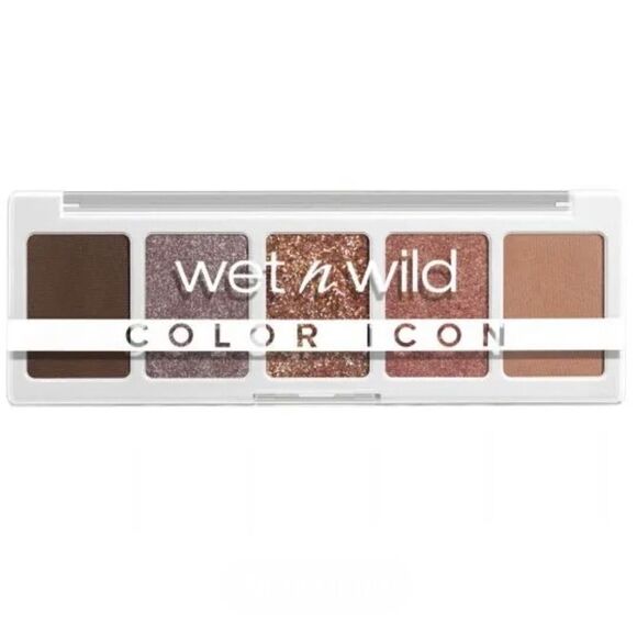 WET’N’WILD Icon 5 shadows, set of Six. - Picture 7 of 7
